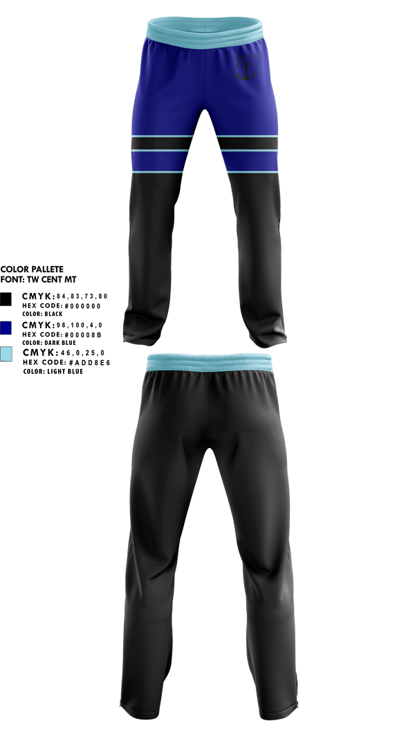 Sweatpants, CSFTM, Swimming, Teamtime, Team time, sublimation, custom sports apparel, team uniforms, spirit wear, spiritwear, sports uniforms, custom shirts, team store, custom team store, fundraiser sports, apparel fundraiser