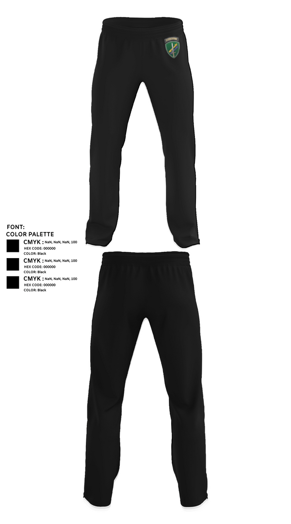 Sweatpants, 443 CA B Co, , Teamtime, Team time, sublimation, custom sports apparel, team uniforms, spirit wear, spiritwear, sports uniforms, custom shirts, team store, custom team store, fundraiser sports, apparel fundraiser