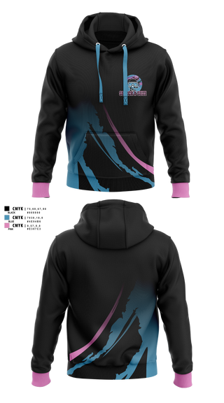 Hoodie, SearchNSeize, Swimming, Teamtime, Team time, sublimation, custom sports apparel, team uniforms, spirit wear, spiritwear, sports uniforms, custom shirts, team store, custom team store, fundraiser sports, apparel fundraiser