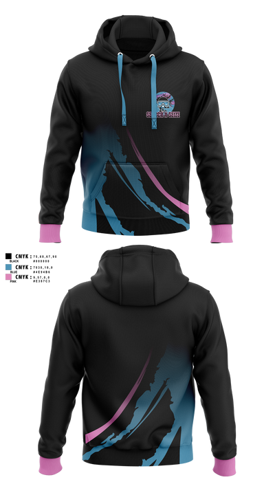 SearchNSeize Hoodie - 1