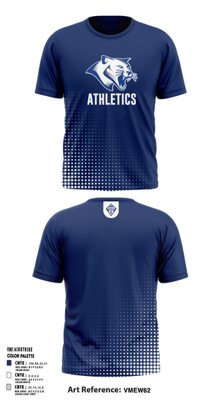 Short Sleeve Performance Shirt, Thornton Middle School, Men's Soccer, Teamtime, Team time, sublimation, custom sports apparel, team uniforms, spirit wear, spiritwear, sports uniforms, custom shirts, team store, custom team store, fundraiser sports, apparel fundraiser