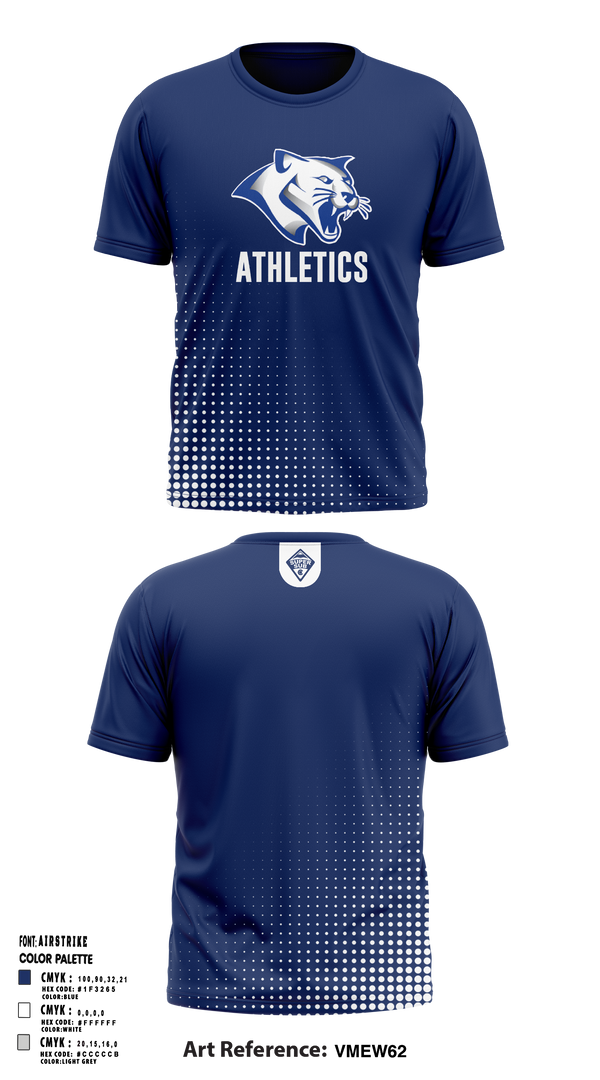 Short Sleeve Performance Shirt, Thornton Middle School, Men's Soccer, Teamtime, Team time, sublimation, custom sports apparel, team uniforms, spirit wear, spiritwear, sports uniforms, custom shirts, team store, custom team store, fundraiser sports, apparel fundraiser