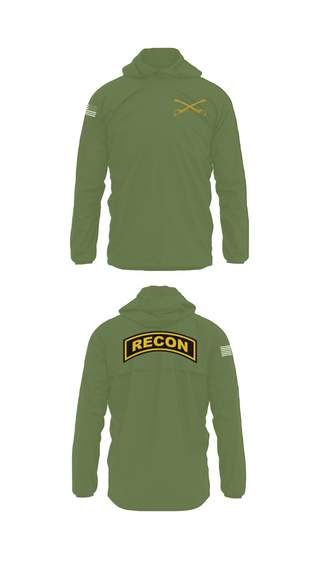 Windbreaker, Cowboy, Army, Teamtime, Team time, sublimation, custom sports apparel, team uniforms, spirit wear, spiritwear, sports uniforms, custom shirts, team store, custom team store, fundraiser sports, apparel fundraiser