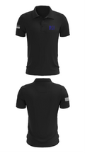 BC Lacrosse Association (BCLA) 83630606 Short Sleeve Performance Polo - 28