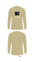Guilherme 72458946 Long Sleeve Performance Shirt 92