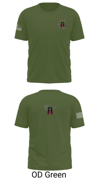Short Sleeve Performance Shirt, 5th Armored Brigade, , Teamtime, Team time, sublimation, custom sports apparel, team uniforms, spirit wear, spiritwear, sports uniforms, custom shirts, team store, custom team store, fundraiser sports, apparel fundraiser