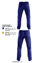 Ruskin High School Cross Country 14285799 Sweatpants - 1