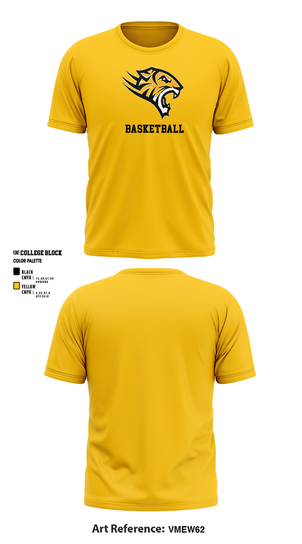 Short Sleeve Performance Shirt, Kensington Multiplex High School Basketball, Men's Basketball, Teamtime, Team time, sublimation, custom sports apparel, team uniforms, spirit wear, spiritwear, sports uniforms, custom shirts, team store, custom team store, fundraiser sports, apparel fundraiser