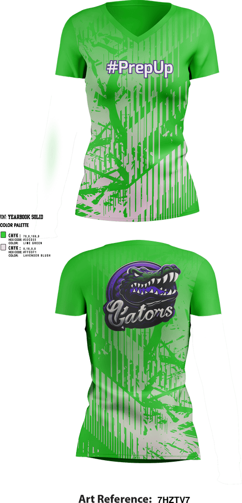 Womens Short Sleeve Vneck Shirt, Prep, Football, Teamtime, Team time, sublimation, custom sports apparel, team uniforms, spirit wear, spiritwear, sports uniforms, custom shirts, team store, custom team store, fundraiser sports, apparel fundraiser