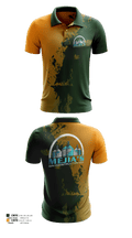 Mejia’s Bin Construction LLC 77170057 Short Sleeve Performance Polo - 1