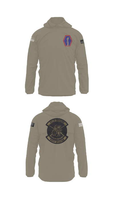 100th Battalion 442nd Infantry Delta dragons 60081058 Windbreaker - 61