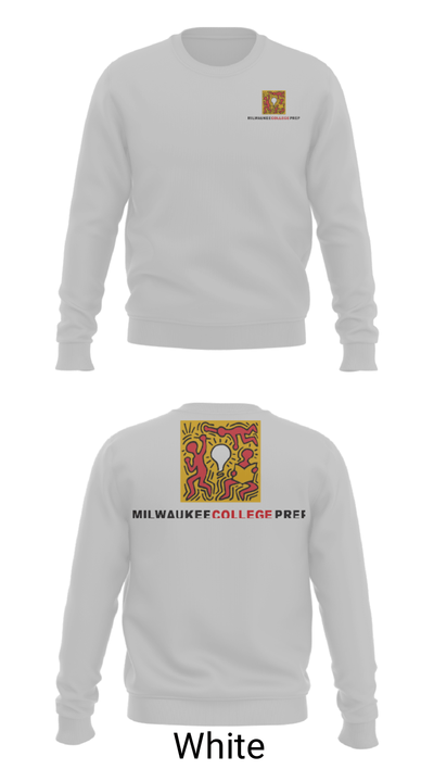 Mcp Lloyd 2419692 Crew Neck Sweatshirt - 2