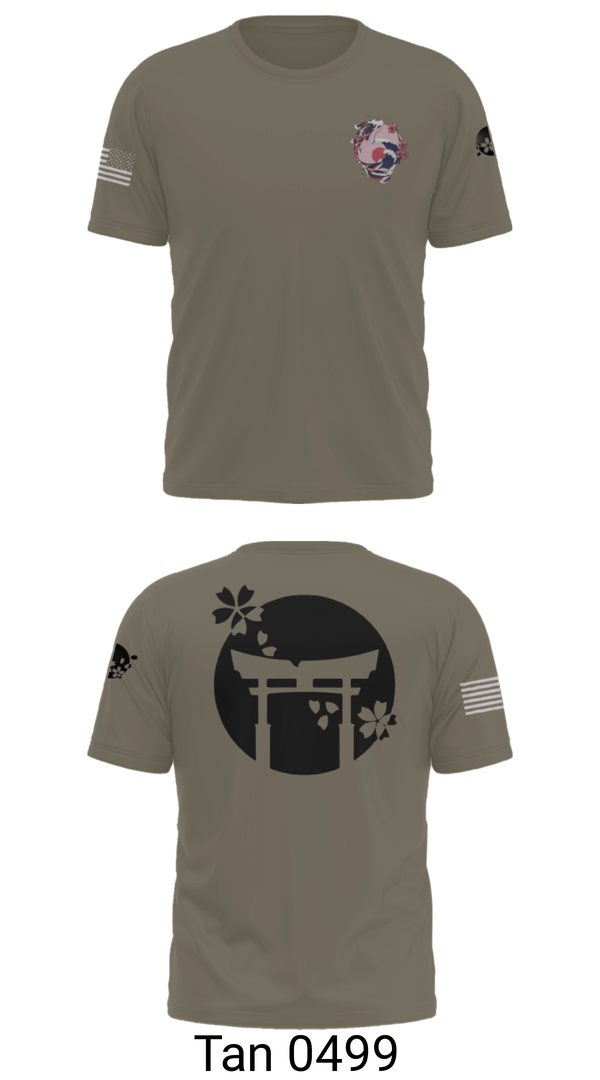 Short Sleeve Performance Shirt, DSU, Marines, Teamtime, Team time, sublimation, custom sports apparel, team uniforms, spirit wear, spiritwear, sports uniforms, custom shirts, team store, custom team store, fundraiser sports, apparel fundraiser