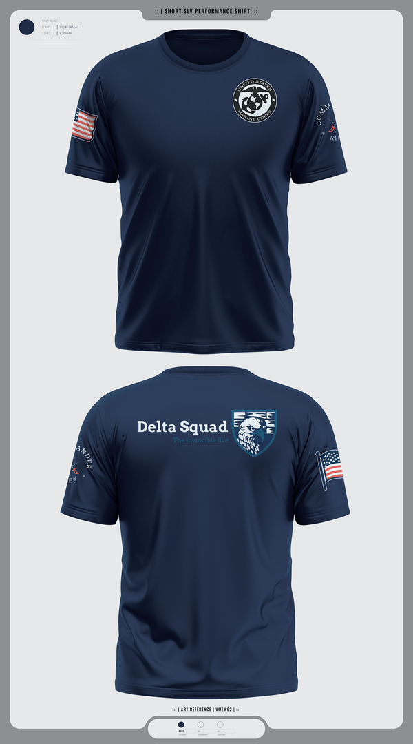 Short Sleeve Performance Shirt, Marine Corps, Marines, Teamtime, Team time, sublimation, custom sports apparel, team uniforms, spirit wear, spiritwear, sports uniforms, custom shirts, team store, custom team store, fundraiser sports, apparel fundraiser