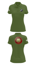 TC Instructors 58832529 Women's Short Sleeve Performance Polo  - 55
