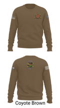 1-7FA Cobra Btry 25303520 Crew Neck Sweatshirt - 5
