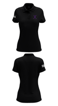 Niles North High School Track and Field 91252281 Women's Short Sleeve Performance Polo  - 14