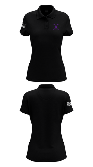 Womens Short Sleeve Performance Polo, Niles North High School Track and Field, Track & Field, Teamtime, Team time, sublimation, custom sports apparel, team uniforms, spirit wear, spiritwear, sports uniforms, custom shirts, team store, custom team store, fundraiser sports, apparel fundraiser