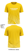 SA408 Scorpions 22302129 Short Sleeve Performance Shirt - 1