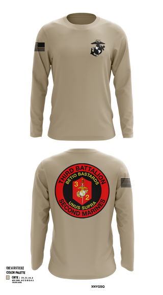 Long Sleeve Performance Shirt, V3/2, , Teamtime, Team time, sublimation, custom sports apparel, team uniforms, spirit wear, spiritwear, sports uniforms, custom shirts, team store, custom team store, fundraiser sports, apparel fundraiser