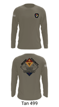 Miami County Hazmat 19346759 Long Sleeve Performance Shirt - 15