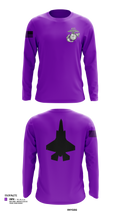 Mals 12 70520934 Long Sleeve Performance Shirt 108