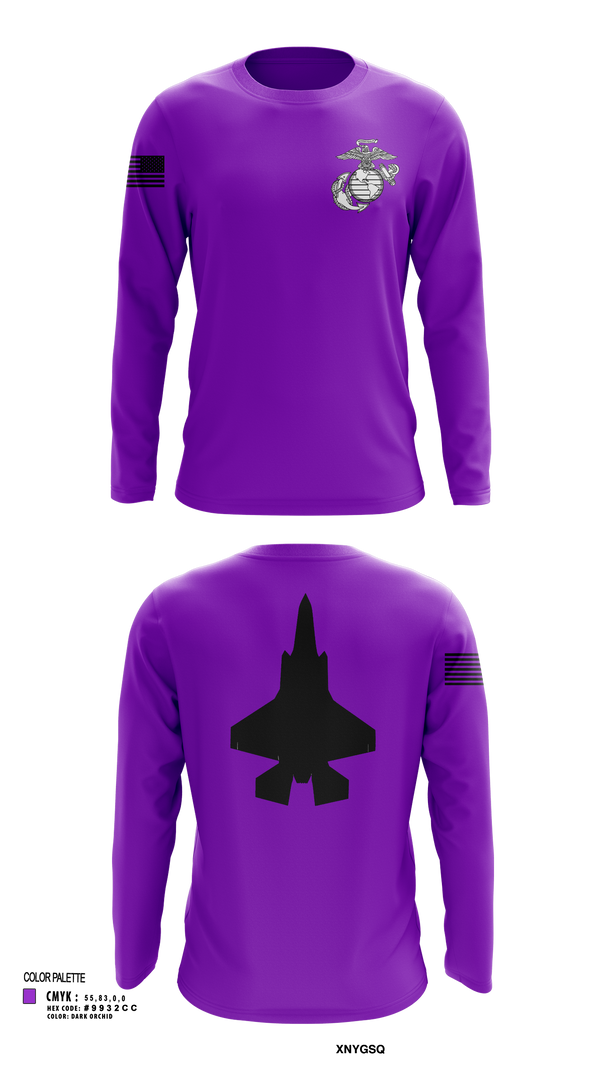 Long Sleeve Performance Shirt, Mals 12, Marines, Teamtime, Team time, sublimation, custom sports apparel, team uniforms, spirit wear, spiritwear, sports uniforms, custom shirts, team store, custom team store, fundraiser sports, apparel fundraiser