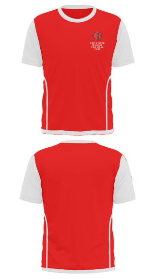 Short Sleeve Performance Shirt, North Florida Christian High School Track, Track & Field, Teamtime, Team time, sublimation, custom sports apparel, team uniforms, spirit wear, spiritwear, sports uniforms, custom shirts, team store, custom team store, fundraiser sports, apparel fundraiser