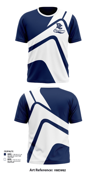 Short Sleeve Performance Shirt, Dassel-Cokato Middle School, Spirit Store, Teamtime, Team time, sublimation, custom sports apparel, team uniforms, spirit wear, spiritwear, sports uniforms, custom shirts, team store, custom team store, fundraiser sports, apparel fundraiser