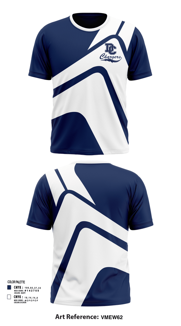 Short Sleeve Performance Shirt, Dassel-Cokato Middle School, Spirit Store, Teamtime, Team time, sublimation, custom sports apparel, team uniforms, spirit wear, spiritwear, sports uniforms, custom shirts, team store, custom team store, fundraiser sports, apparel fundraiser