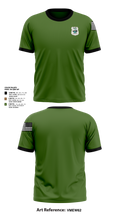 Peoples Protection Agency, LLC 33434129 Short Sleeve Performance Shirt - 15