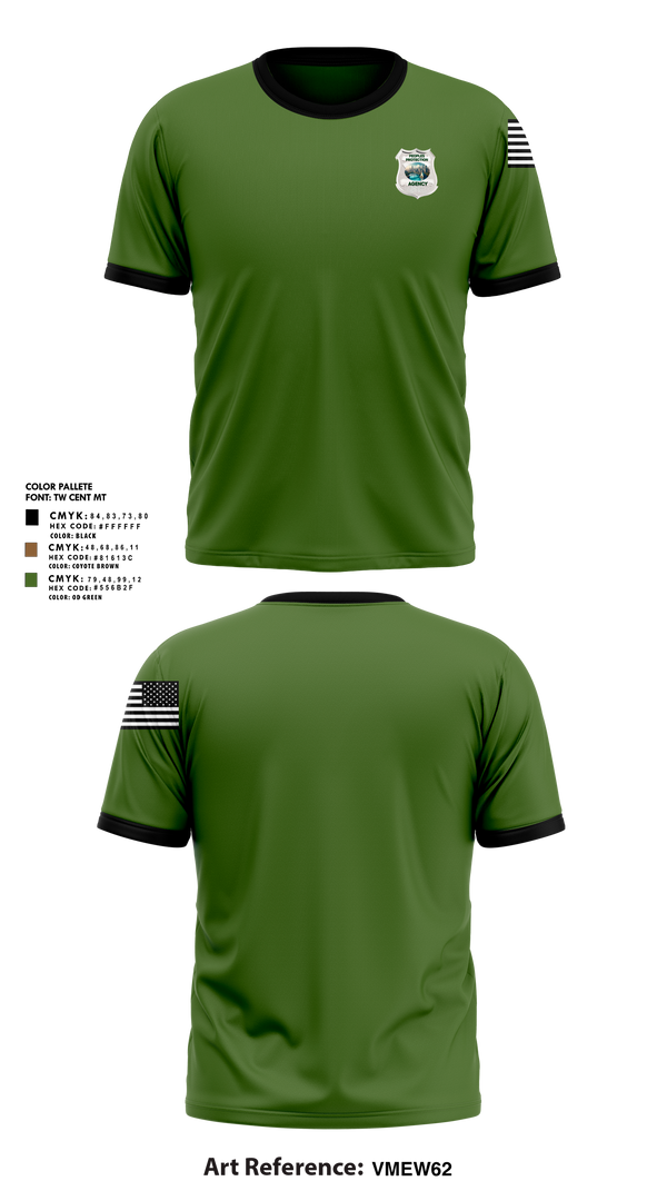 Short Sleeve Performance Shirt, Peoples Protection Agency, LLC, , Teamtime, Team time, sublimation, custom sports apparel, team uniforms, spirit wear, spiritwear, sports uniforms, custom shirts, team store, custom team store, fundraiser sports, apparel fundraiser