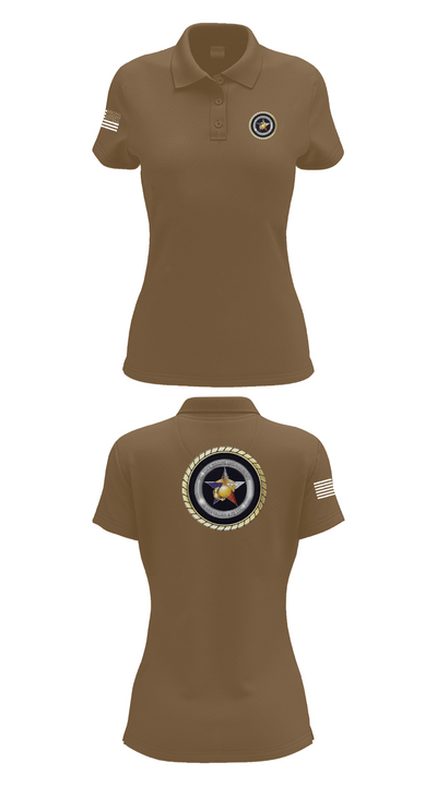 Goodfellow AFB 53285158 Women's Short Sleeve Performance Polo  - 15