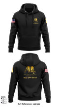 AT 4 pools and landscaping services llc 37065917 Hoodie - 102