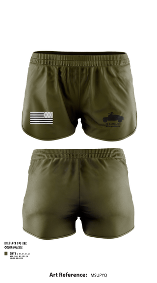 Ranger Panties, 2d battalion, 6th marines, Marines, Teamtime, Team time, sublimation, custom sports apparel, team uniforms, spirit wear, spiritwear, sports uniforms, custom shirts, team store, custom team store, fundraiser sports, apparel fundraiser