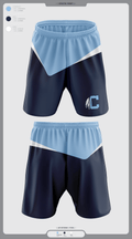 Chiefs 9563831 Athletic Shorts With Pockets - 2