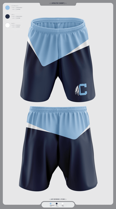 Chiefs 9563831 Athletic Shorts With Pockets - 2