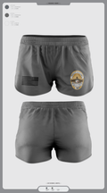 NARCOTICS BUREAU Women's Shorts - 2