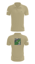 Back 9 Society 70122466 Short Sleeve Performance Polo - 39