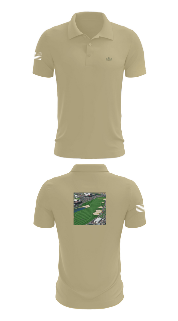 Short Sleeve Performance Polo, Back 9 Society, Golf, Teamtime, Team time, sublimation, custom sports apparel, team uniforms, spirit wear, spiritwear, sports uniforms, custom shirts, team store, custom team store, fundraiser sports, apparel fundraiser