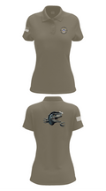 Seminar 3 34881717 Women's Short Sleeve Performance Polo  - 75