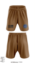 Battleship misssouri 47283625 Athletic Shorts With Pockets - 135