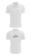 Barber Bloke 30325640 Short Sleeve Performance Polo - 9