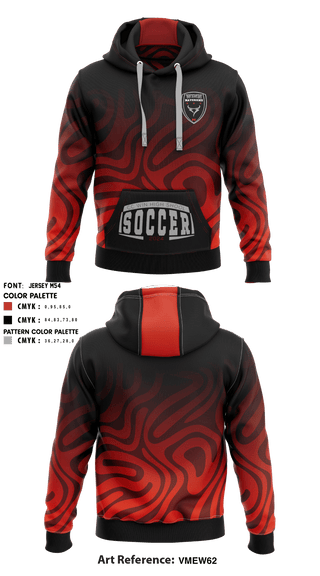 Hoodie, Mavericks, Men's Soccer, Teamtime, Team time, sublimation, custom sports apparel, team uniforms, spirit wear, spiritwear, sports uniforms, custom shirts, team store, custom team store, fundraiser sports, apparel fundraiser
