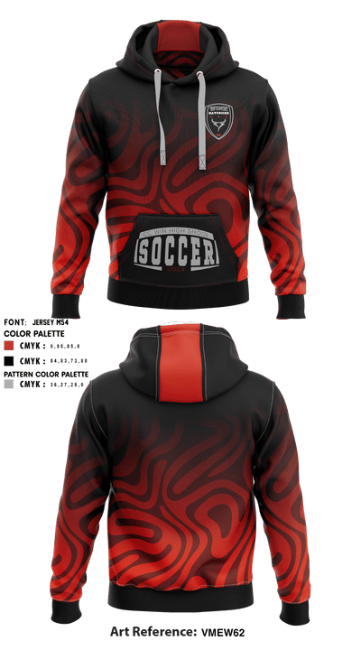 Mavericks 52426430 Hoodie - 39