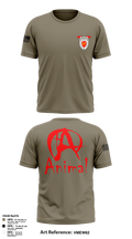undefined Old School Cotton Feel Shirt - 1