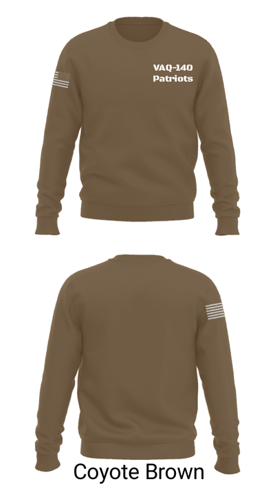 VAQ-140 Patriots 39723233 Crew Neck Sweatshirt - 10