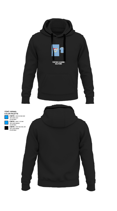 Venture cleaning solutions 84416959 Hoodie - 24