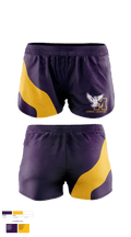 Monticello High School Cross Country 66273969 Women's Shorts - 1