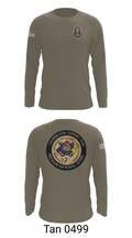 7th CST 5552337 Long Sleeve Performance Shirt - 66